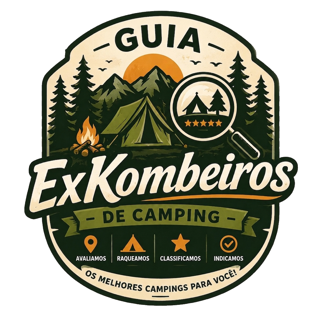 Camping Piscina Natural